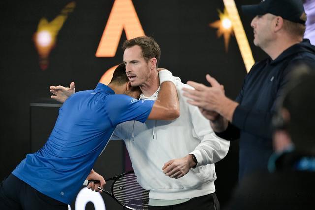 世界杯2026-蒙特卡洛大师赛鏖战澳网，穆雷统治全场  第2张